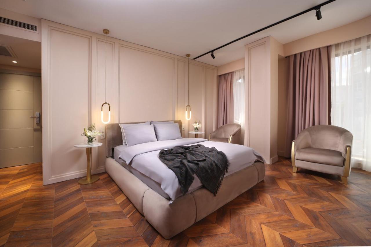 Chambre d'Angle