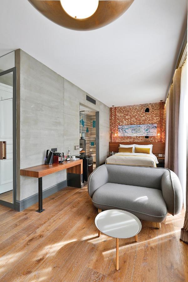 Junior Suite met Balkon