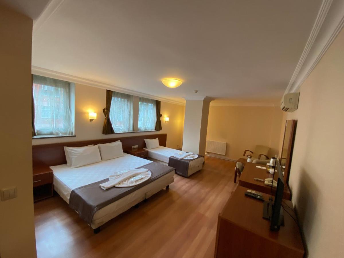 Standard King Room