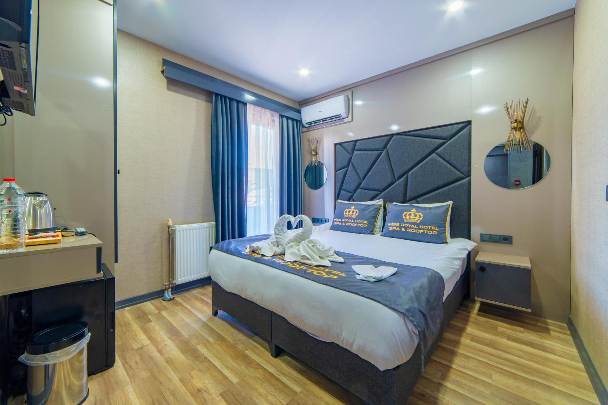 Habitación Doble con balcón