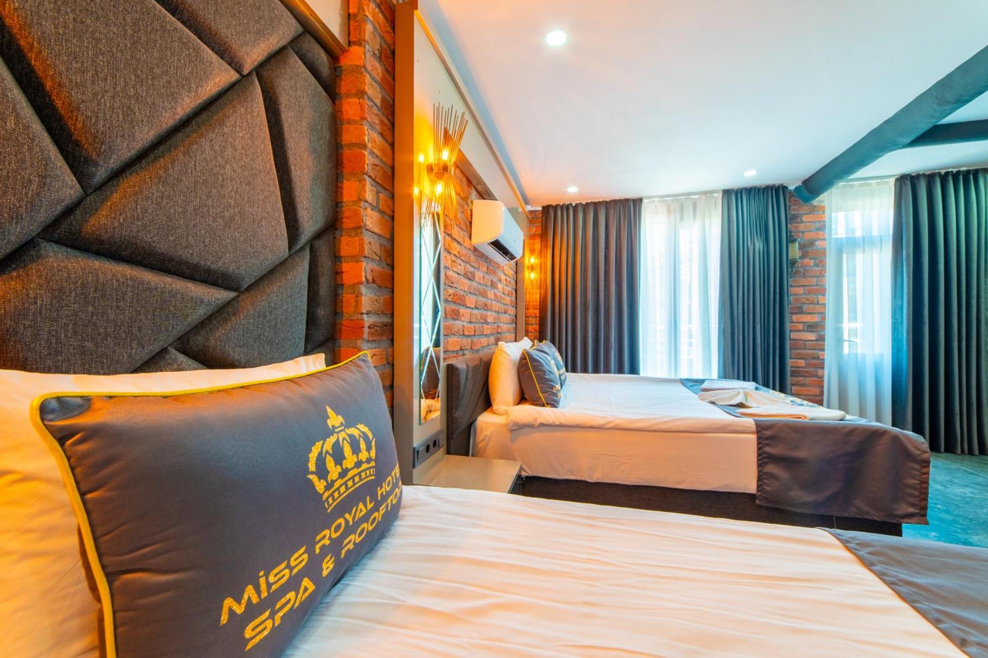 Suite con terraza