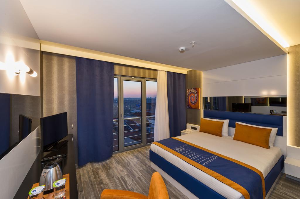 Deluxe Doppelzimmer