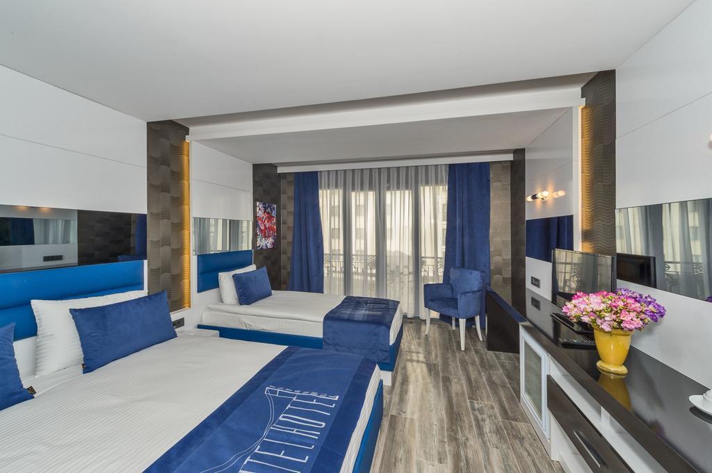 Superior Dreibettzimmer