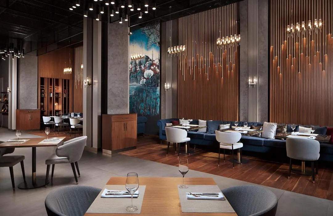 Delta Hotels by Marriott Istanbul Levent-1