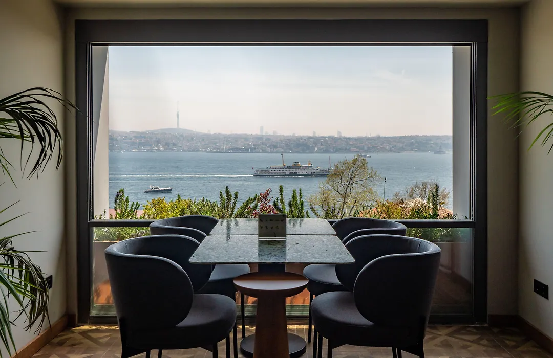 Zimmer Bosphorus Hotel-1