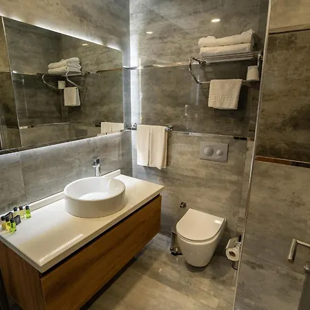 Business Life Hotel & Spa Bakirkoey-3
