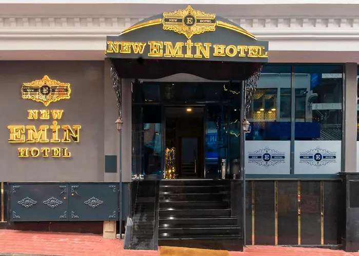 New Emin Hotel Istanbul