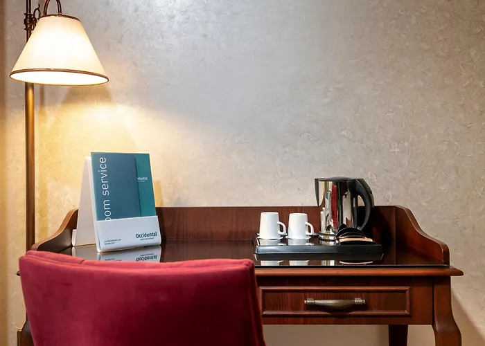 Occidental Taksim Hotel Istanboel