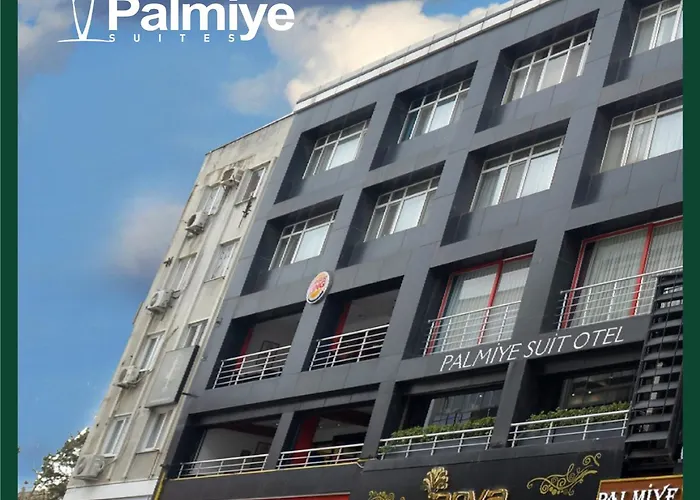 Palmiye Suit Otel