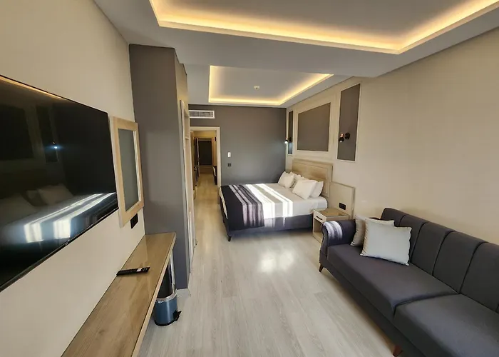 Nanda Hotel Istambul