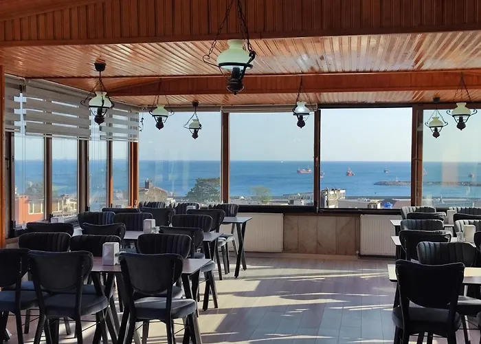 Grand Liza Hotel Istanboel