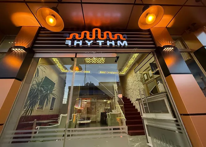 Rhythm Hotel