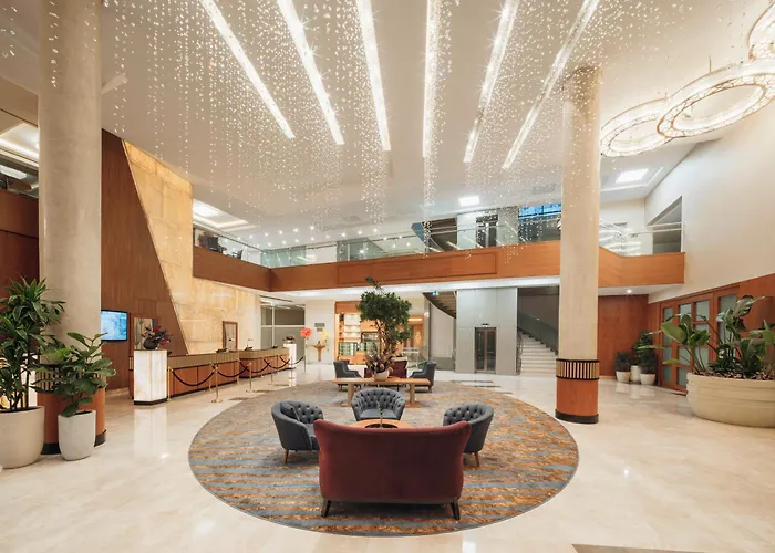 Selectum City Atasehir Istanboel