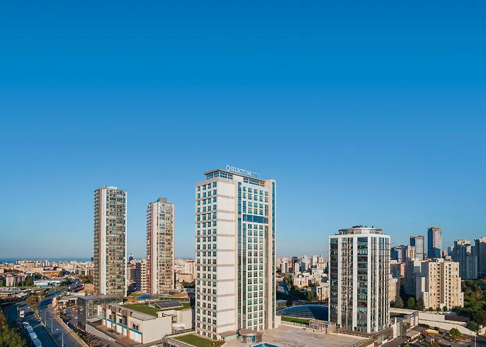 Selectum City Atasehir Istanboel