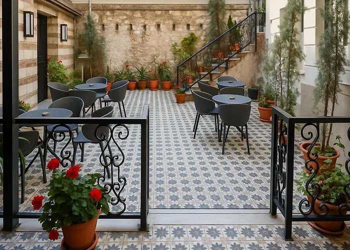 Hotel Imagine Istanbul - Sultanahmet