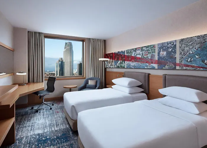Delta Hotels by Marriott Istanbul Levent