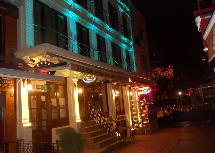 Ares Hotel Istanboel