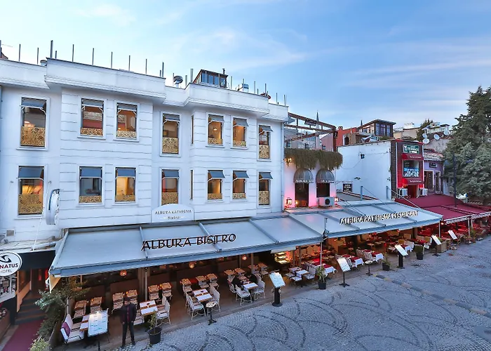 Senatus Hotel - Special Class Estambul