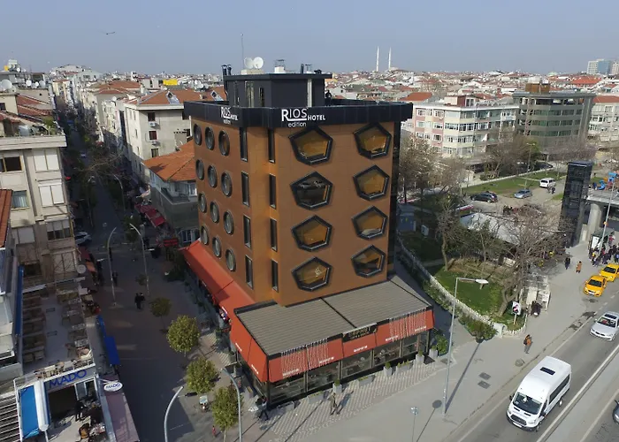 Hotel Portwort Istanbul