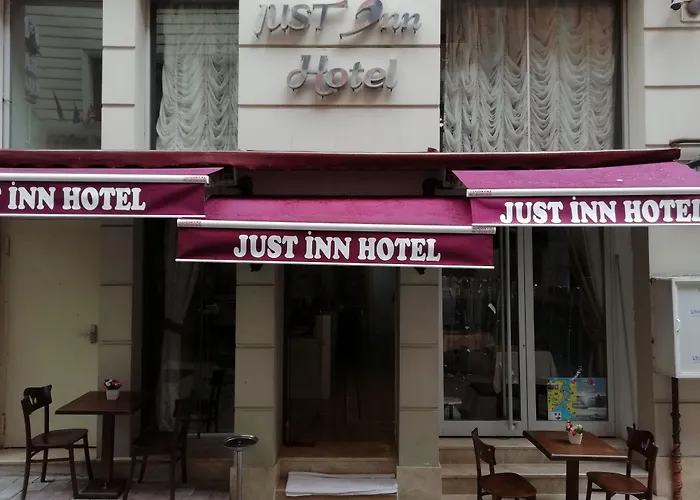 Just Inn Hotel
