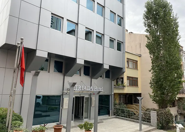 Triada Gayrettepe Istanbul