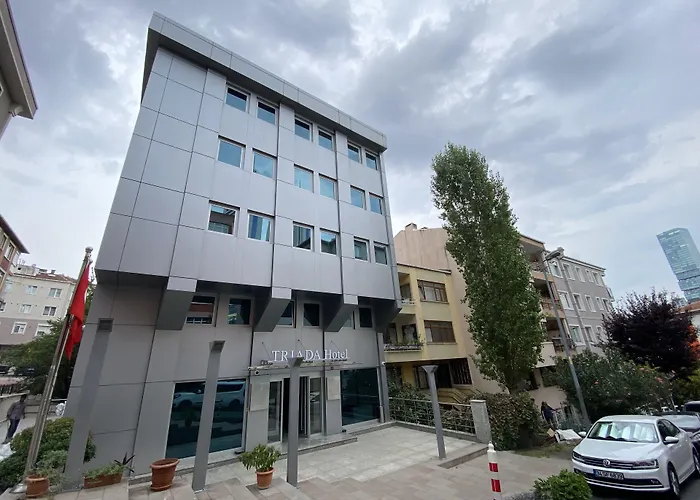 Triada Gayrettepe Istanbul