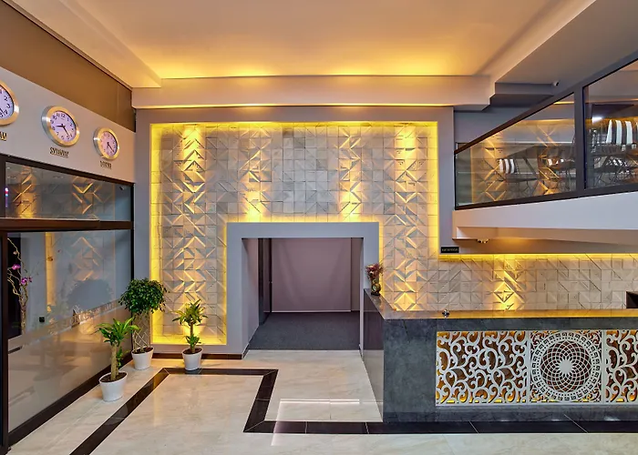 The Bold Hotel Istanbul