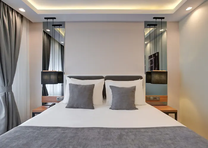 Depiero Hotel Karakoey Istanbul