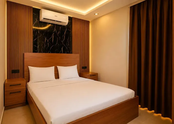 Palmiye Suit Otel
