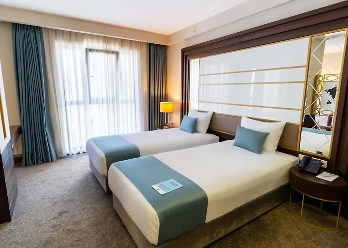 Hotel Ibis Styles Istanbul Bomonti