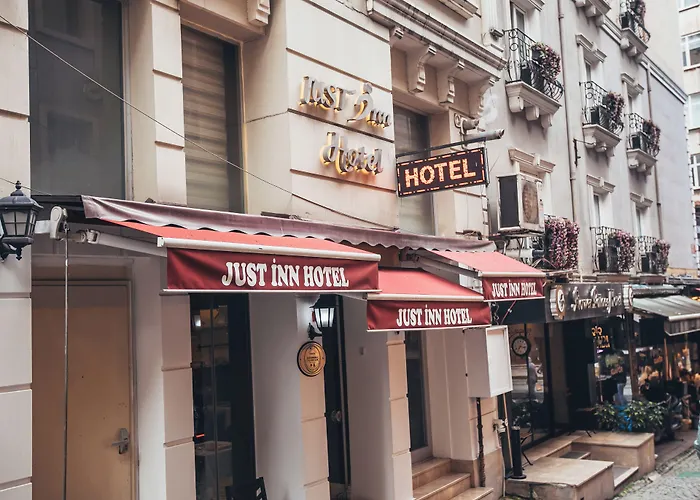 Just Inn Hotel