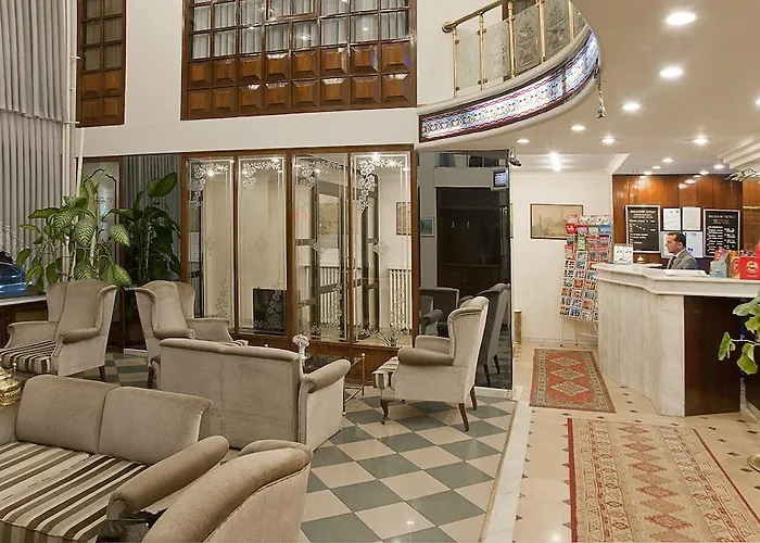 Avlonya Hotel Istanbul